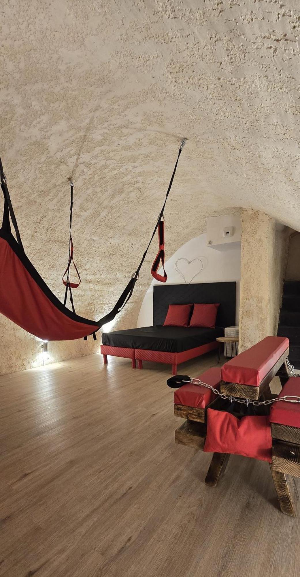 Le Fruit Defendu "Love Room" Jacuzzi Centre Ville Rouen Exterior foto
